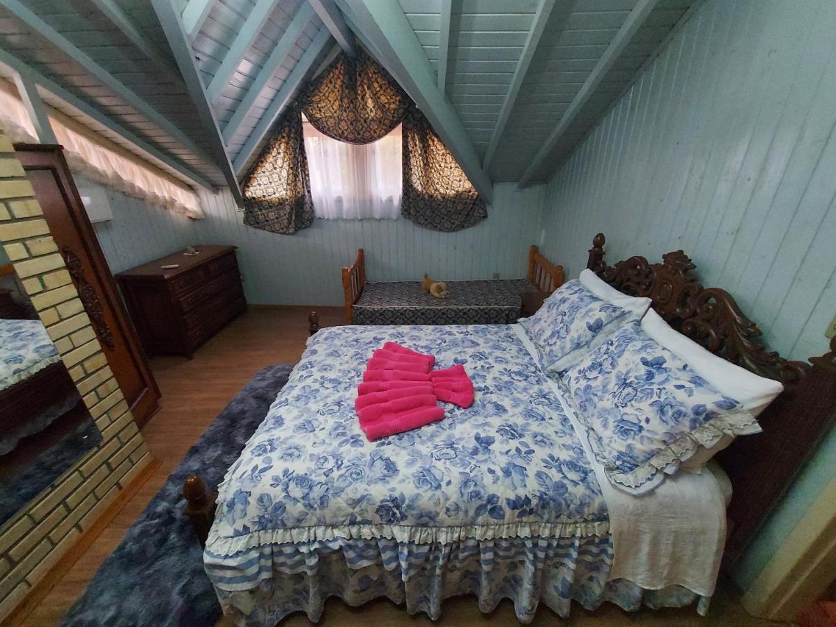 Sitio Dos Amigos Apartment กาเนรา ภายนอก รูปภาพ