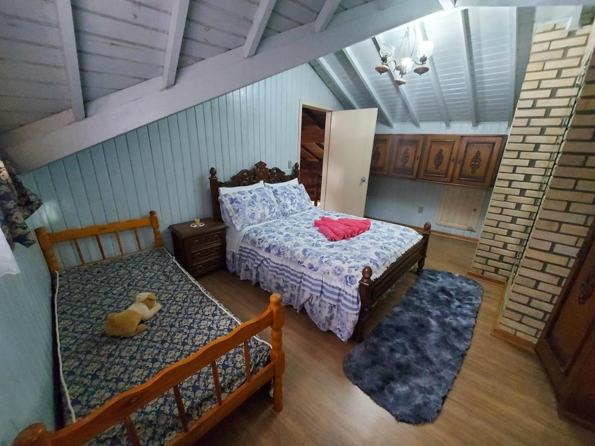 Sitio Dos Amigos Apartment กาเนรา ภายนอก รูปภาพ