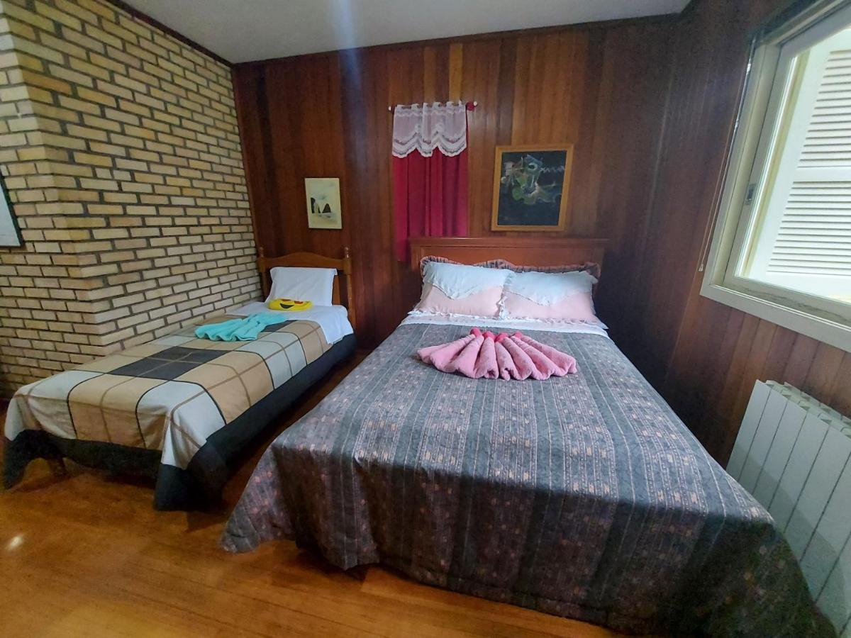 Sitio Dos Amigos Apartment กาเนรา ภายนอก รูปภาพ