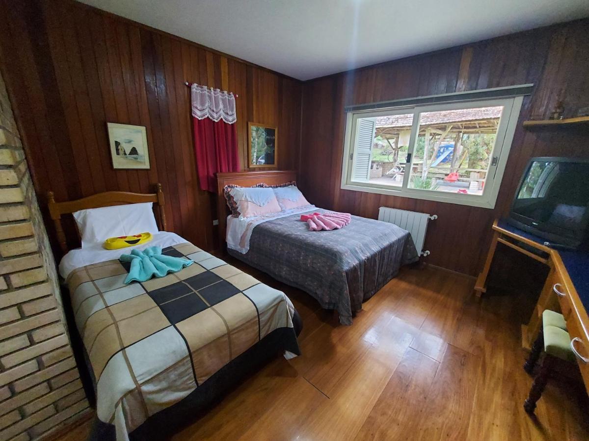 Sitio Dos Amigos Apartment กาเนรา ภายนอก รูปภาพ