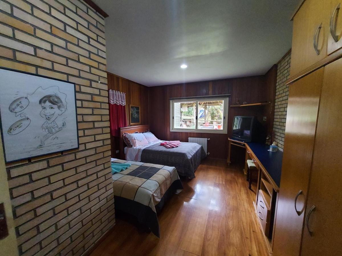 Sitio Dos Amigos Apartment กาเนรา ภายนอก รูปภาพ