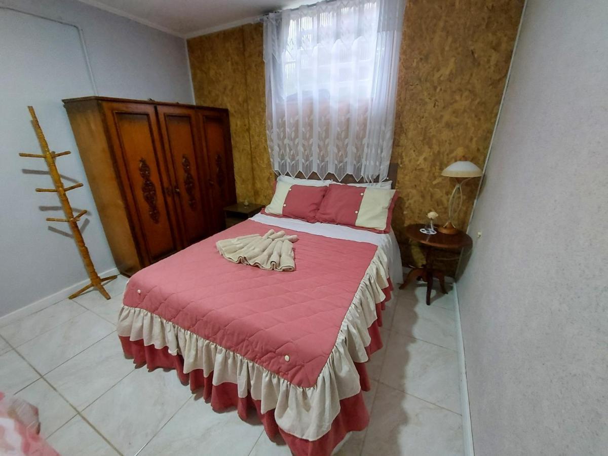 Sitio Dos Amigos Apartment กาเนรา ภายนอก รูปภาพ