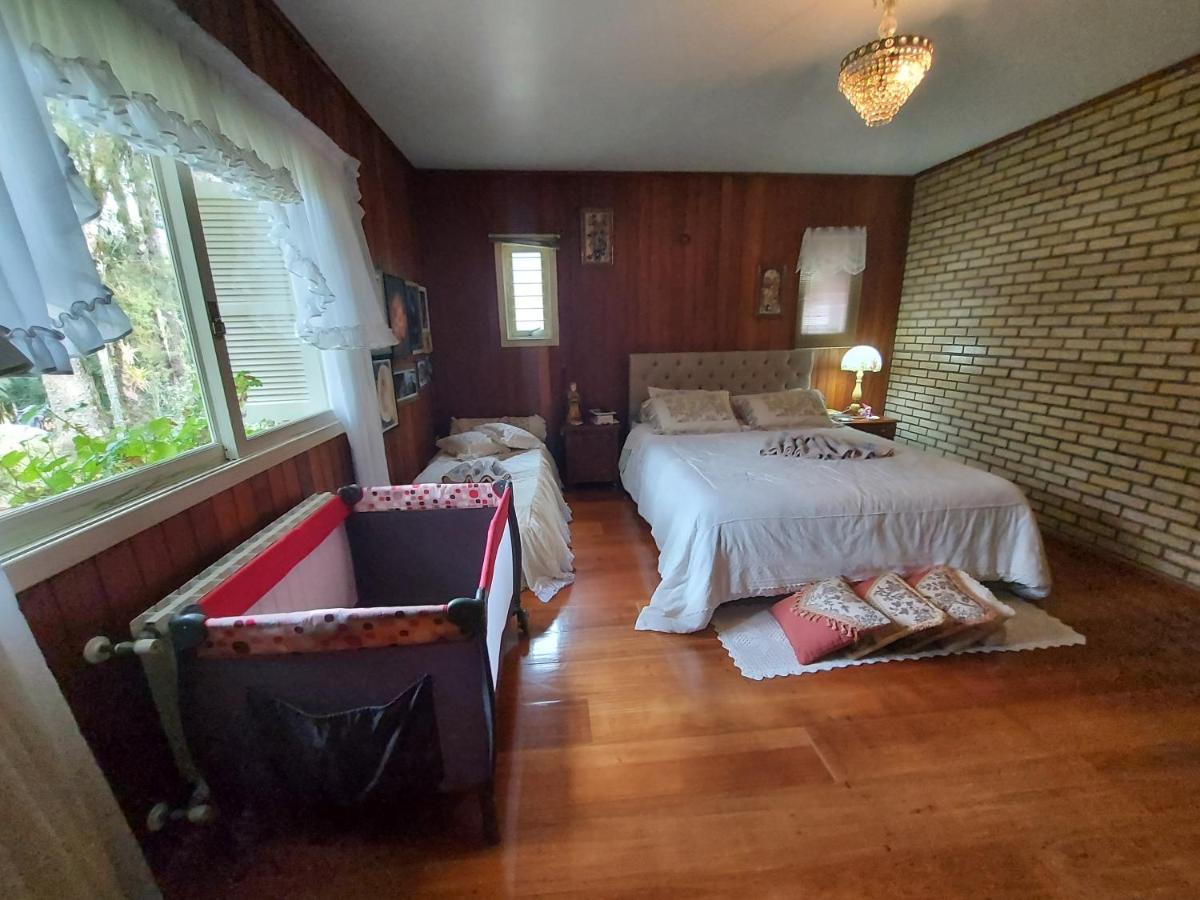 Sitio Dos Amigos Apartment กาเนรา ภายนอก รูปภาพ